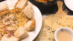 파스타리코 매장 이미지