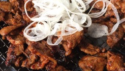 연탄불꼼장어 매장 이미지