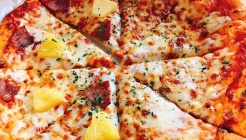 987피자 매장 이미지