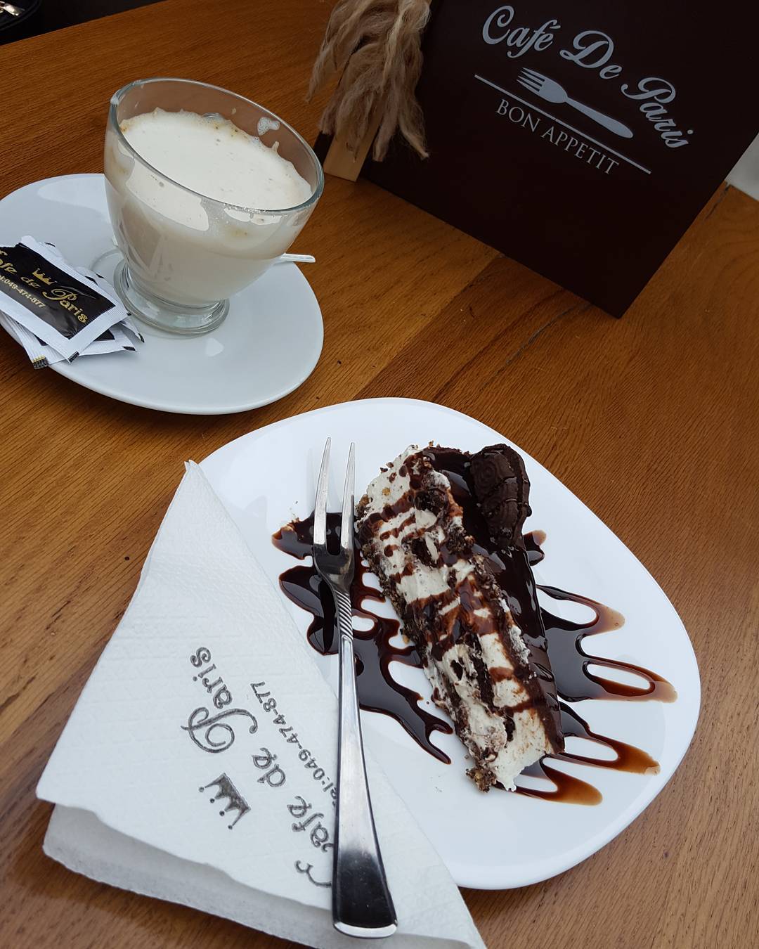 르 카페 드 파리 (Le Cafe de Paris) 매장 이미지