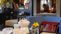 로네펠트 티하우스 서대문 매장 이미지