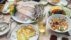 대한횟집 만세튀김 매장 이미지