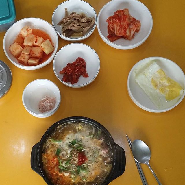 인천콩나물국밥 매장 이미지