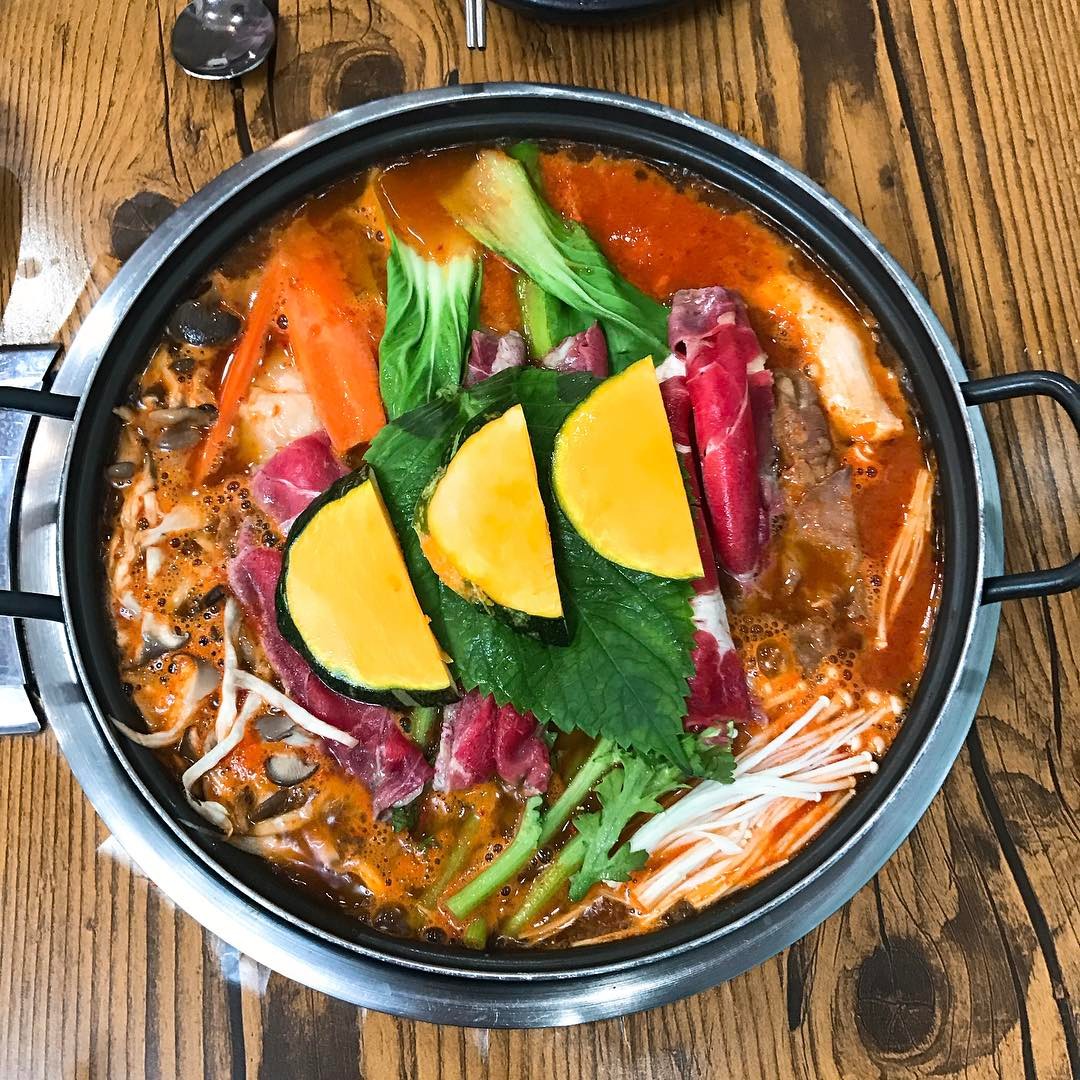 본만두 매장 이미지