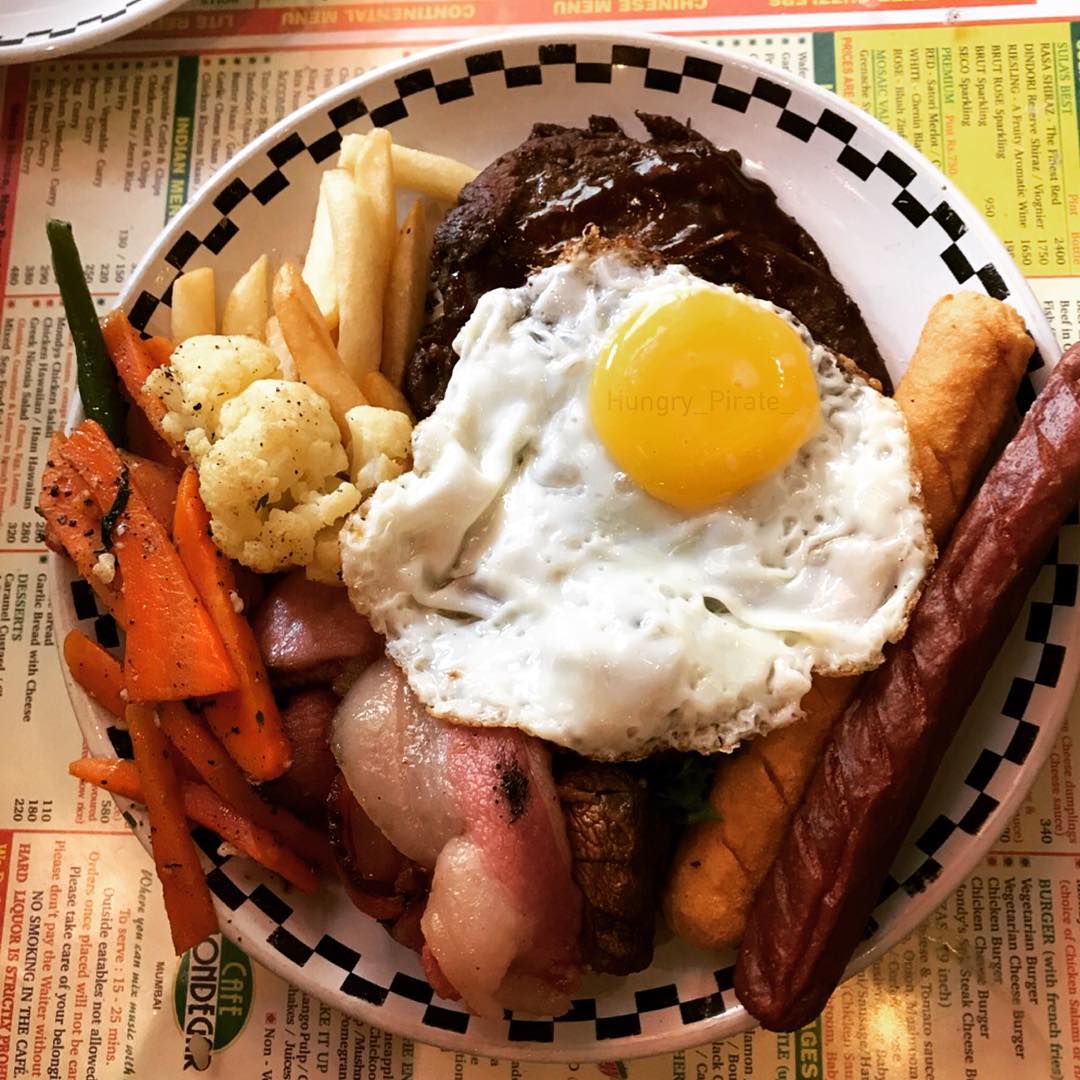 카페 몬데가 (Cafe Mondegar) 매장 이미지