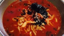 사북칼국수 매장 이미지