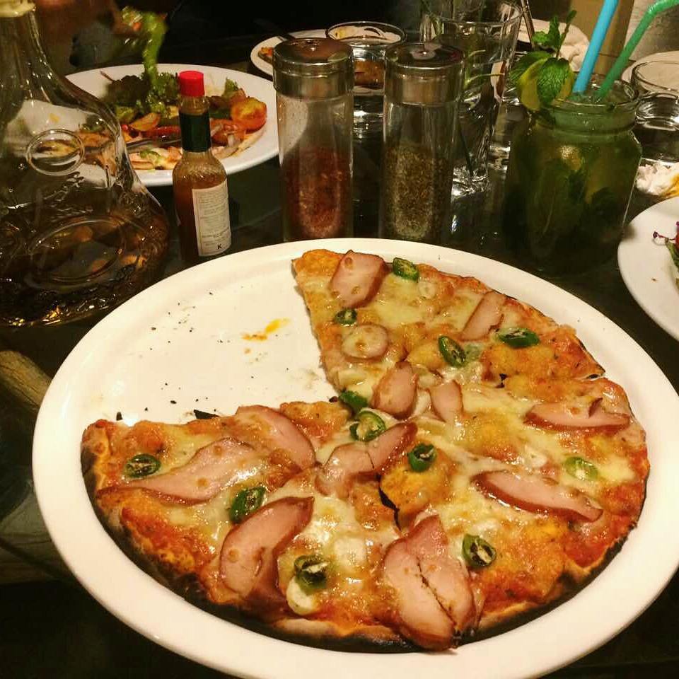 베스퍼 (The Vesper Cafe & Restaurant) 매장 이미지