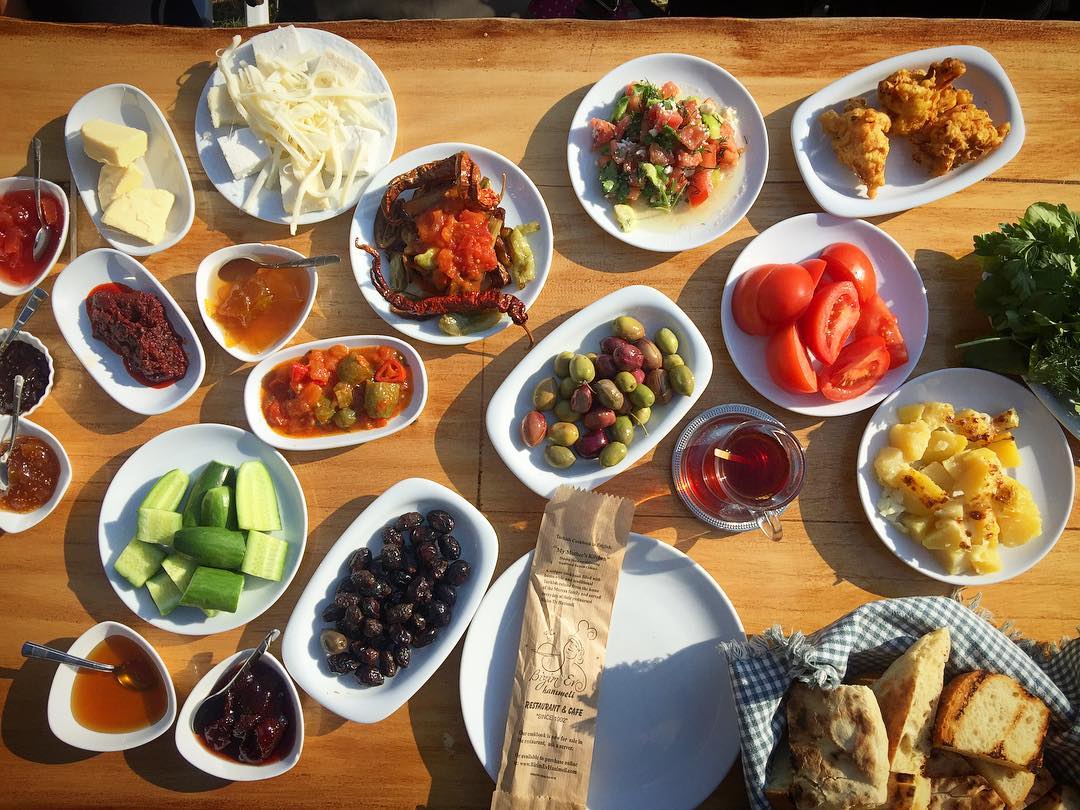 Bizim Ev Hanimeli Restaurant 매장 이미지