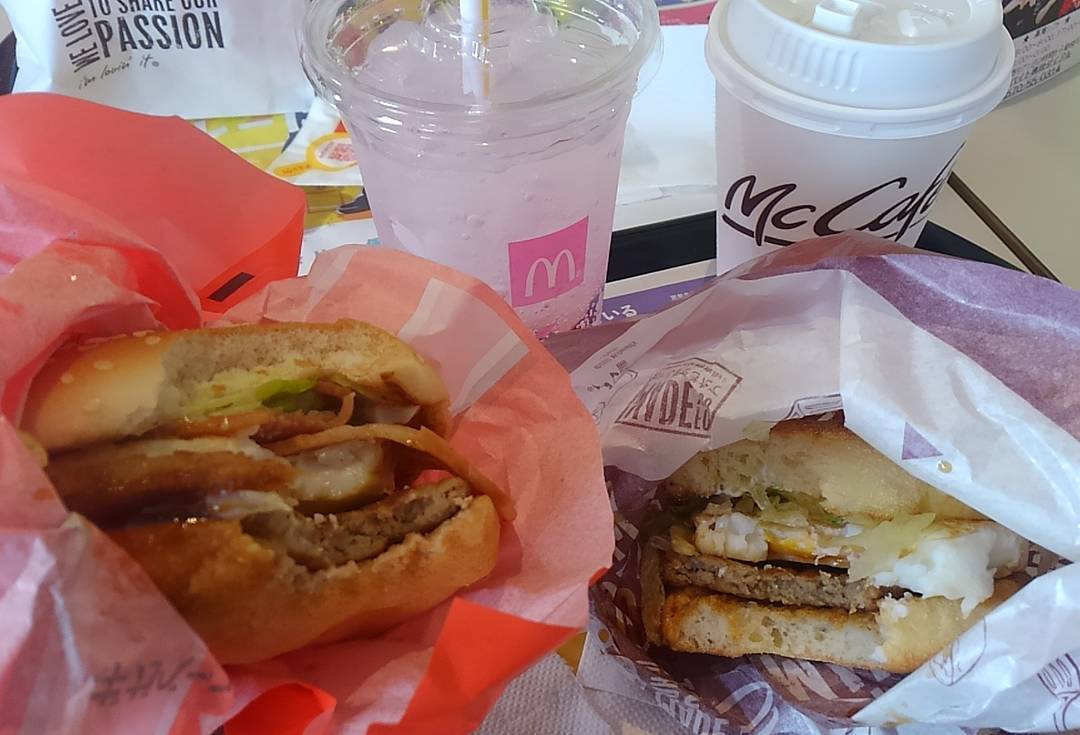 맥도날드아비시리점 (マクドナルド 網走店) 매장 이미지