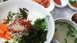 섬진강재첩국 매장 이미지