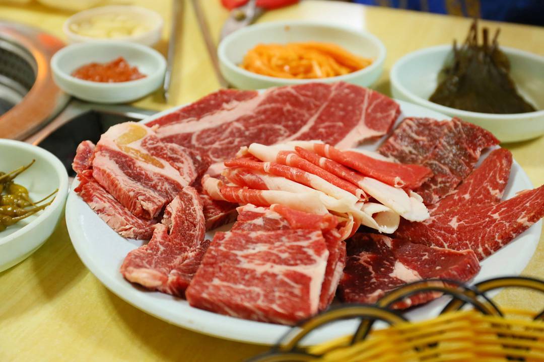 황우마을 매장 이미지
