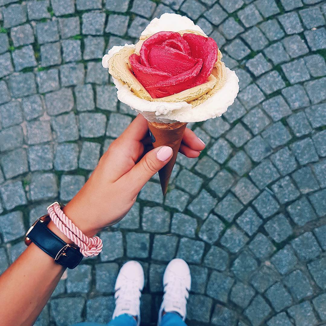 아모리노 젤라토 (Amorino Gelato) 매장 이미지
