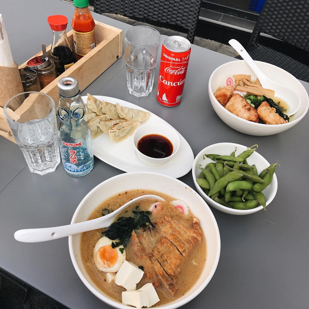 라멘 샵 (Ramen Shop) 매장 이미지