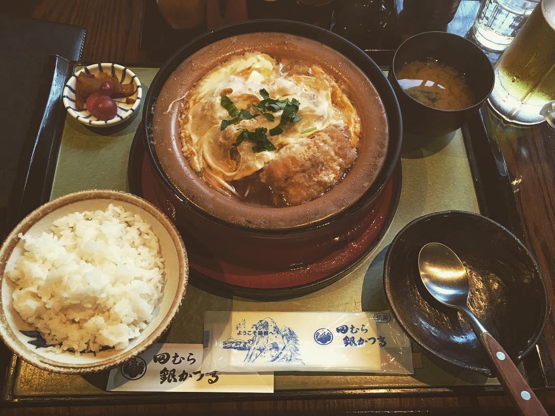 타무라 킨 카츠테이 (田むら銀かつ亭) 매장 이미지