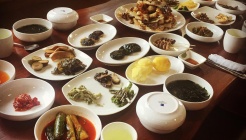 송하한정식 매장 이미지