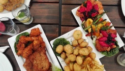 로자나 레스토랑 매장 이미지