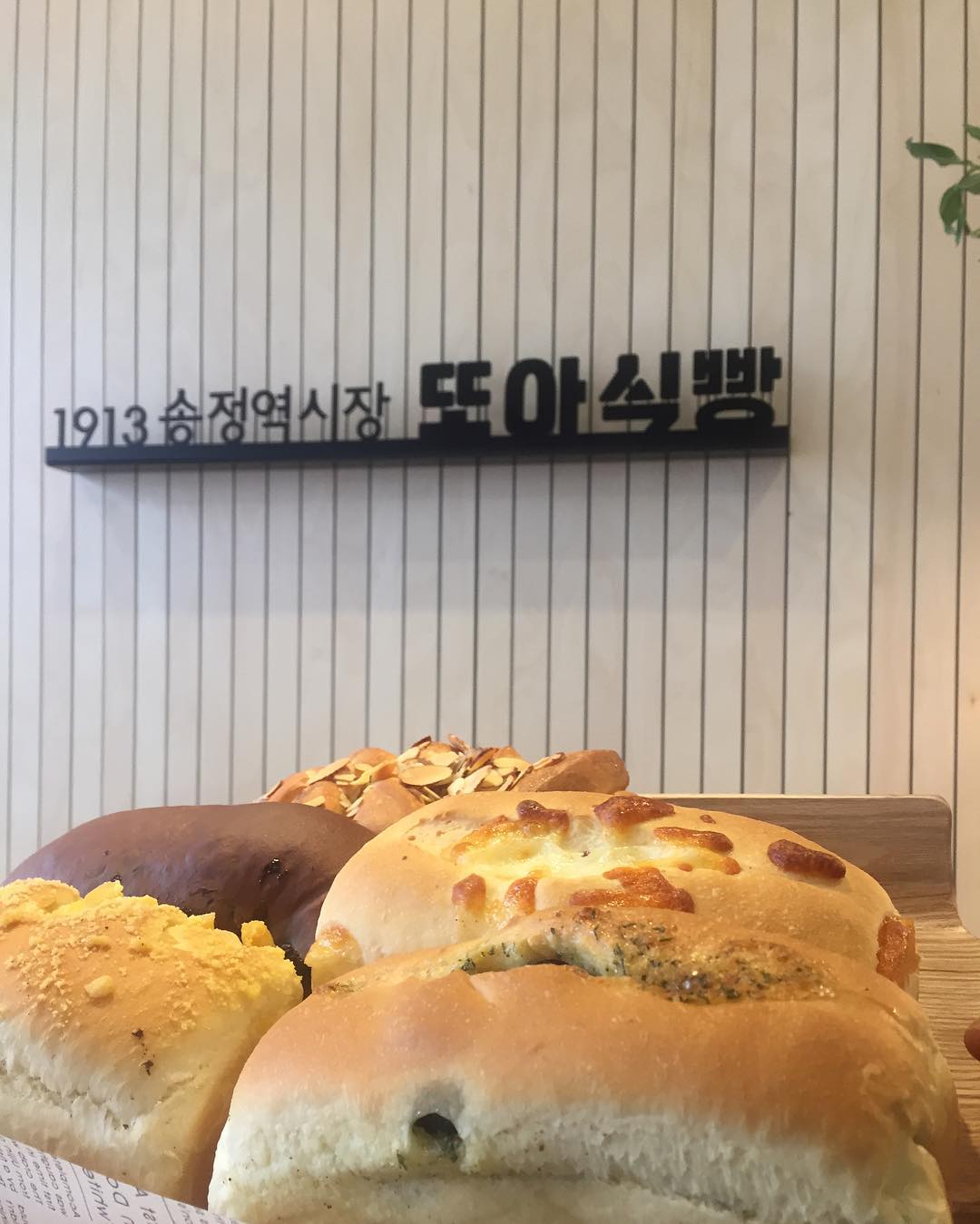 또아식빵 매장 이미지