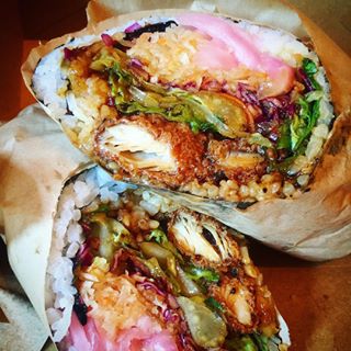 Sushirrito - Union Square  매장 이미지