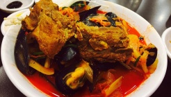 큰집뼈대있는짬뽕 매장 이미지