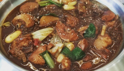 서울찜닭 매장 이미지