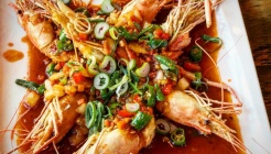 차오프라야 매장 이미지