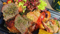 Street Food market 매장 이미지