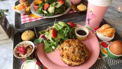 컴컴 베이커리까페 매장 이미지