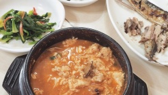 돌매순두부 매장 이미지