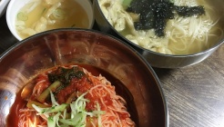 진밭국수 매장 이미지