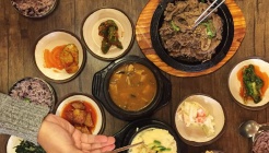 시골밥상 매장 이미지