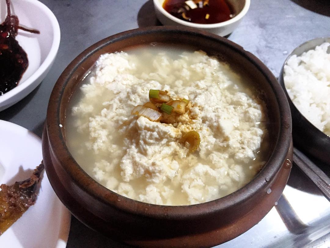 토담순두부 매장 이미지
