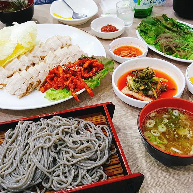 광화문미진 매장 이미지