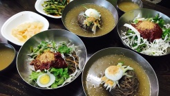 황둔막국수 매장 이미지