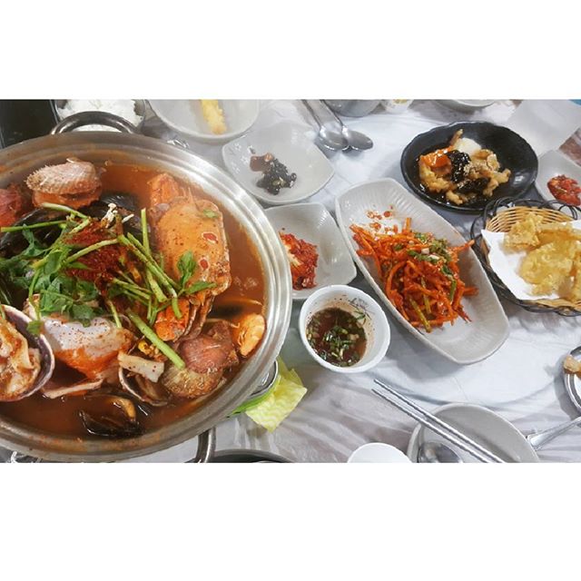 통영해물가 매장 이미지