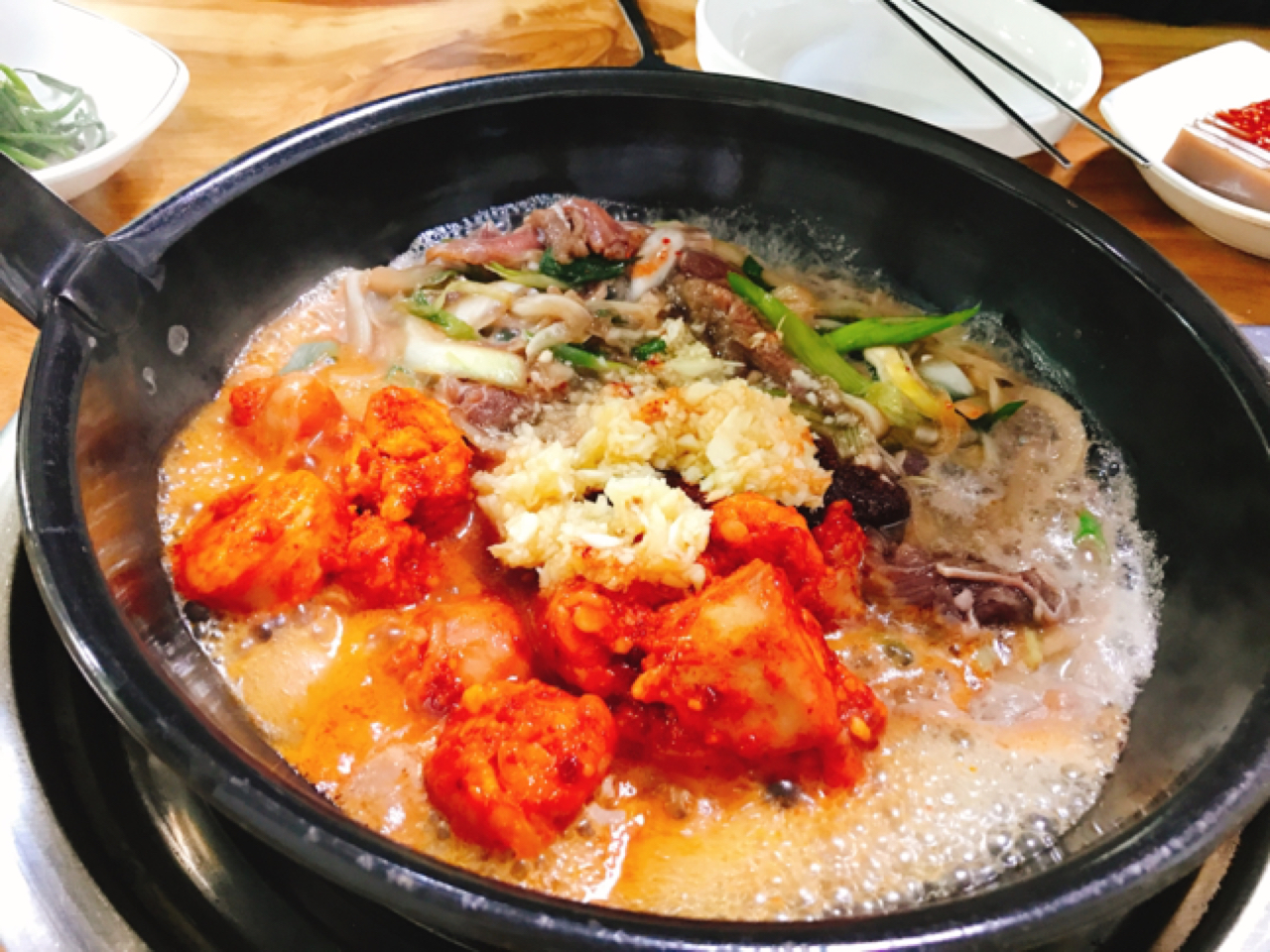 할매곱창 매장 이미지