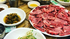 한우마을숯불실비식당 매장 이미지