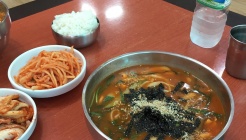 그린생손칼국수 매장 이미지