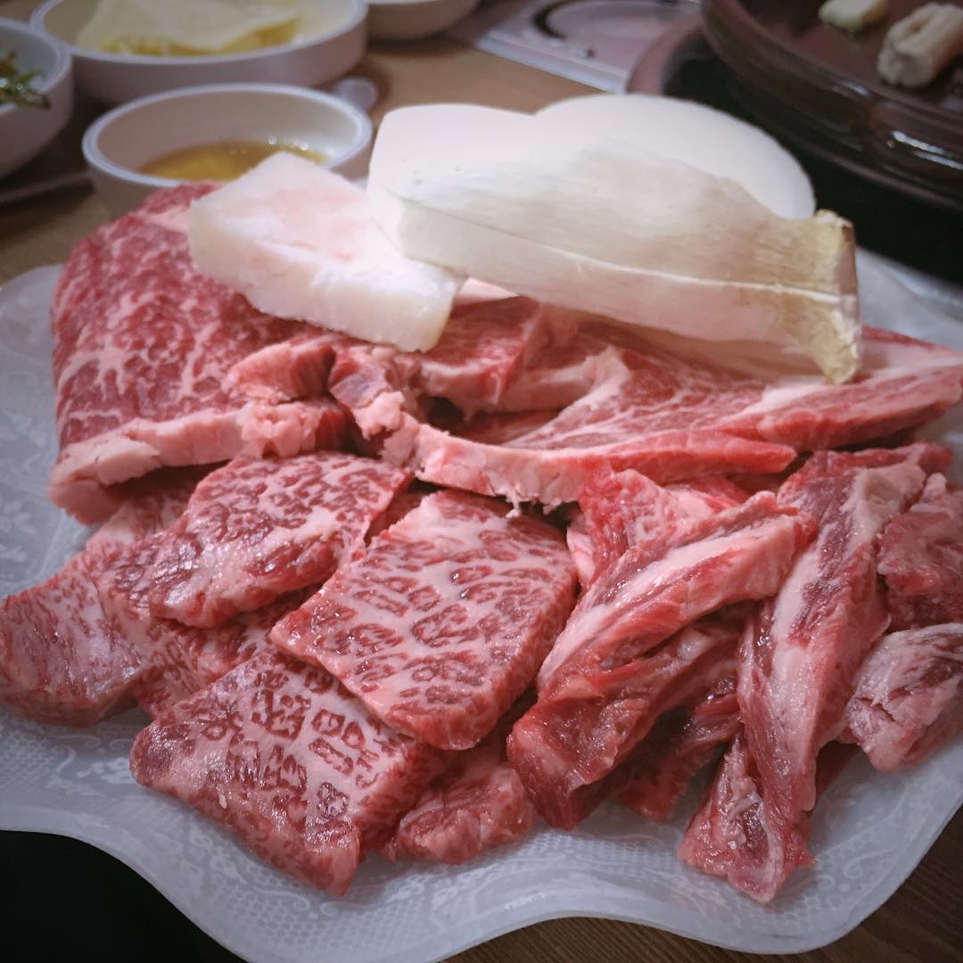 팔팔정육점식당 매장 이미지