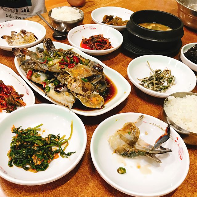 효정밥상 매장 이미지
