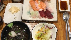 초밥설 매장 이미지