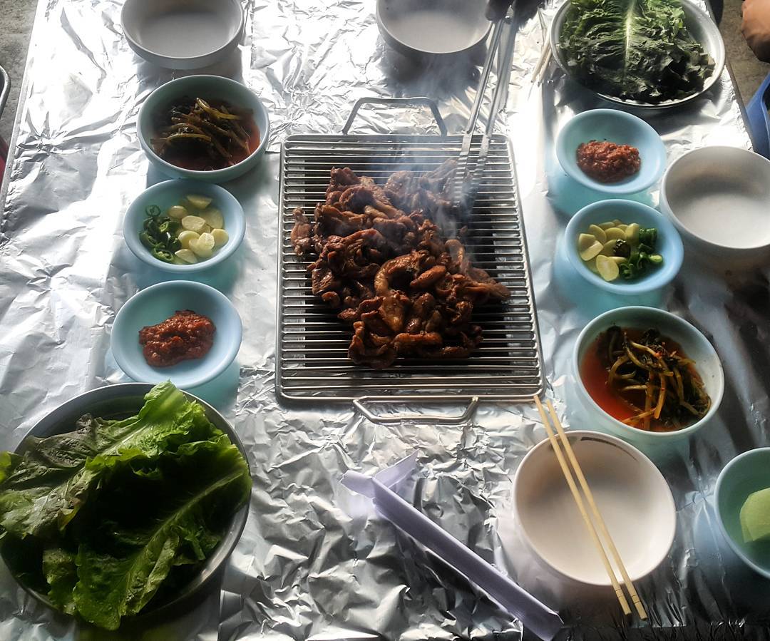 진미식당 매장 이미지