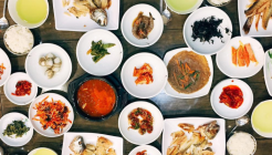 온새미한정식 매장 이미지