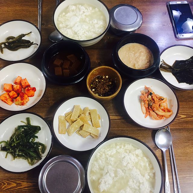 원조초당순두부 매장 이미지