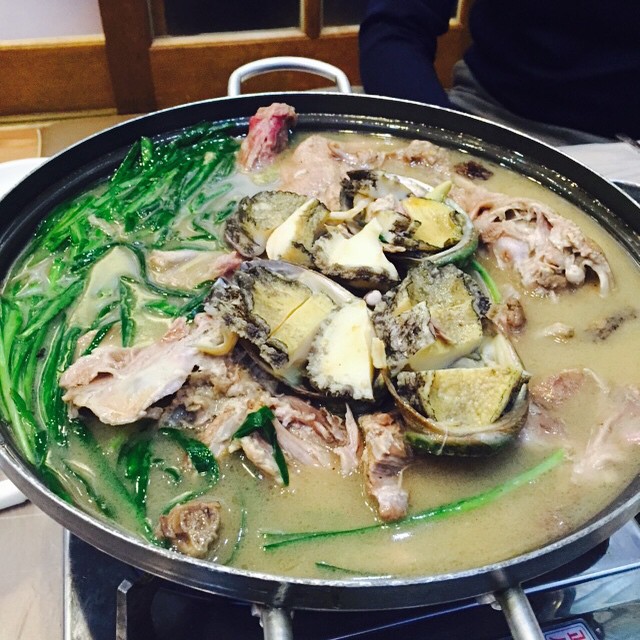 논골장마담집 매장 이미지
