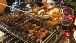 쩐호우양꼬치&샤브샤브 매장 이미지