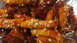 큰집닭강정 매장 이미지