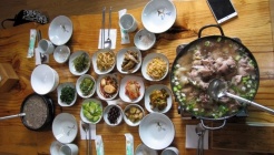 과수원손두부 매장 이미지