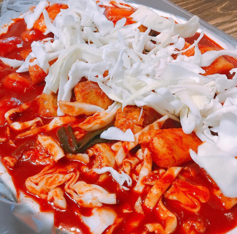 소문난부부떡볶이 매장 이미지