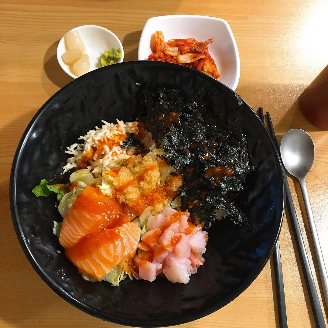 초밥왕 매장 이미지