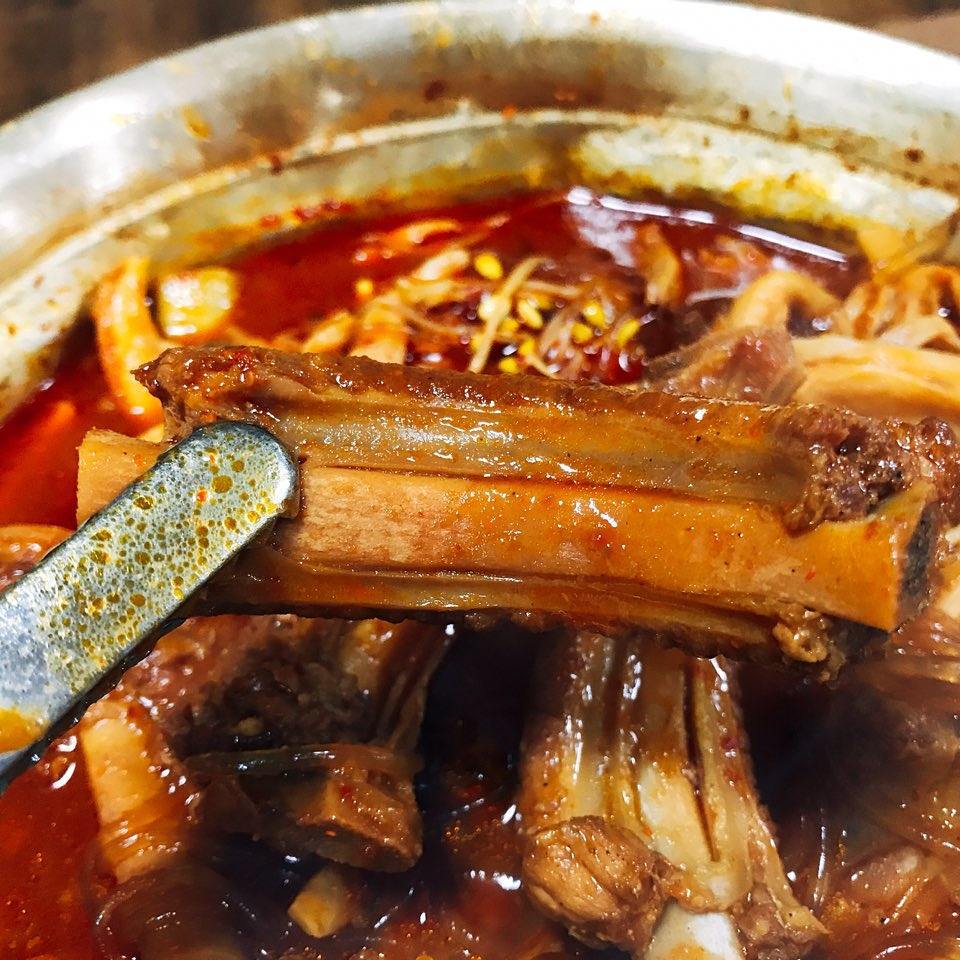 양푼애등갈비 매장 이미지